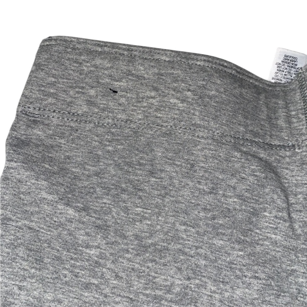 Nike Gray Capri Leggings Size Small Cotton Blend - Picture 8 of 14